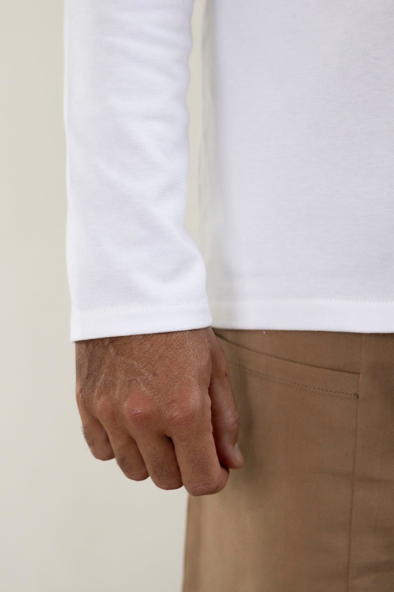 T-Shirt manica lunga Uomo
