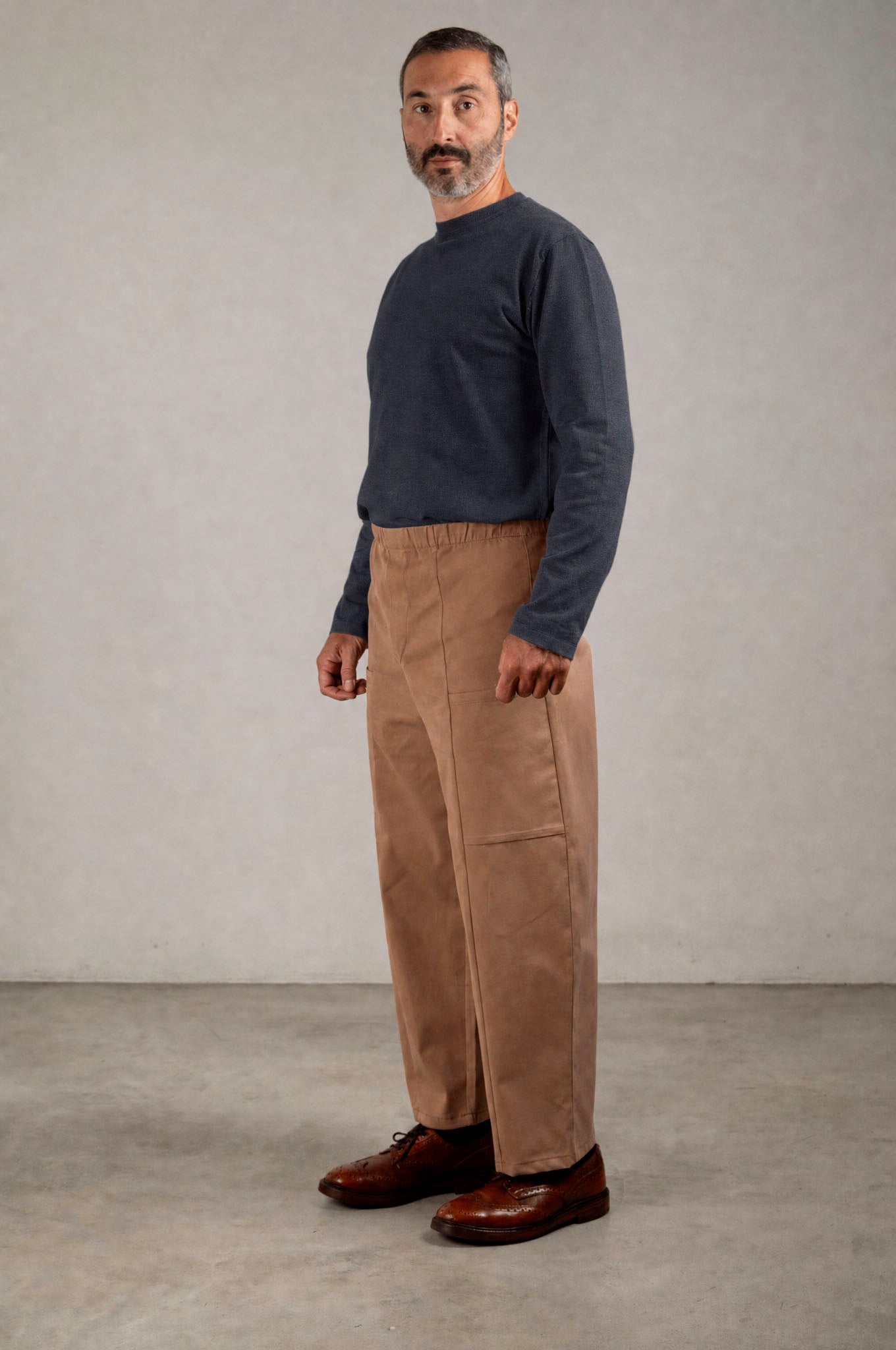 T-Shirt manica lunga Uomo