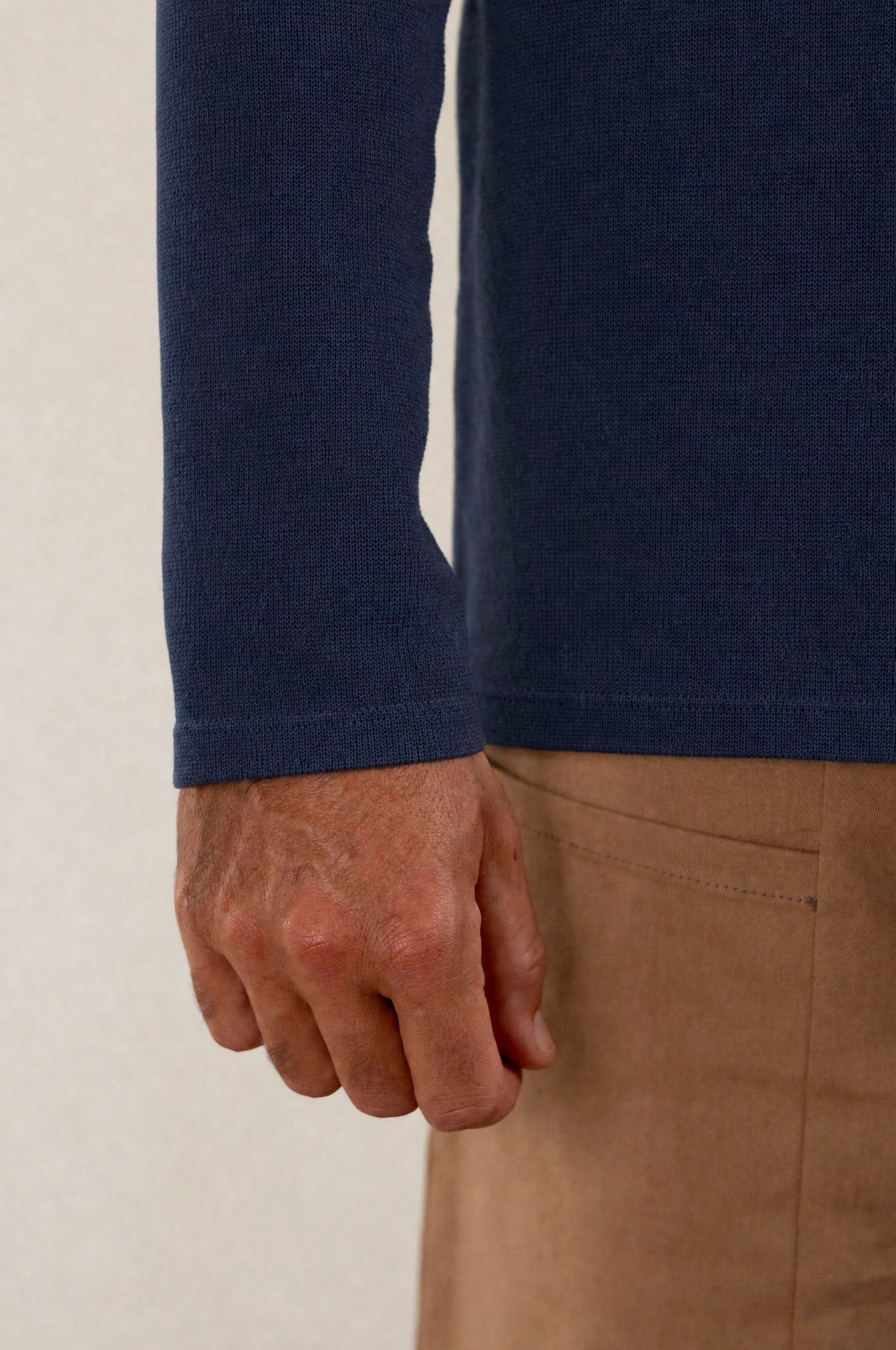 T-Shirt manica lunga Uomo