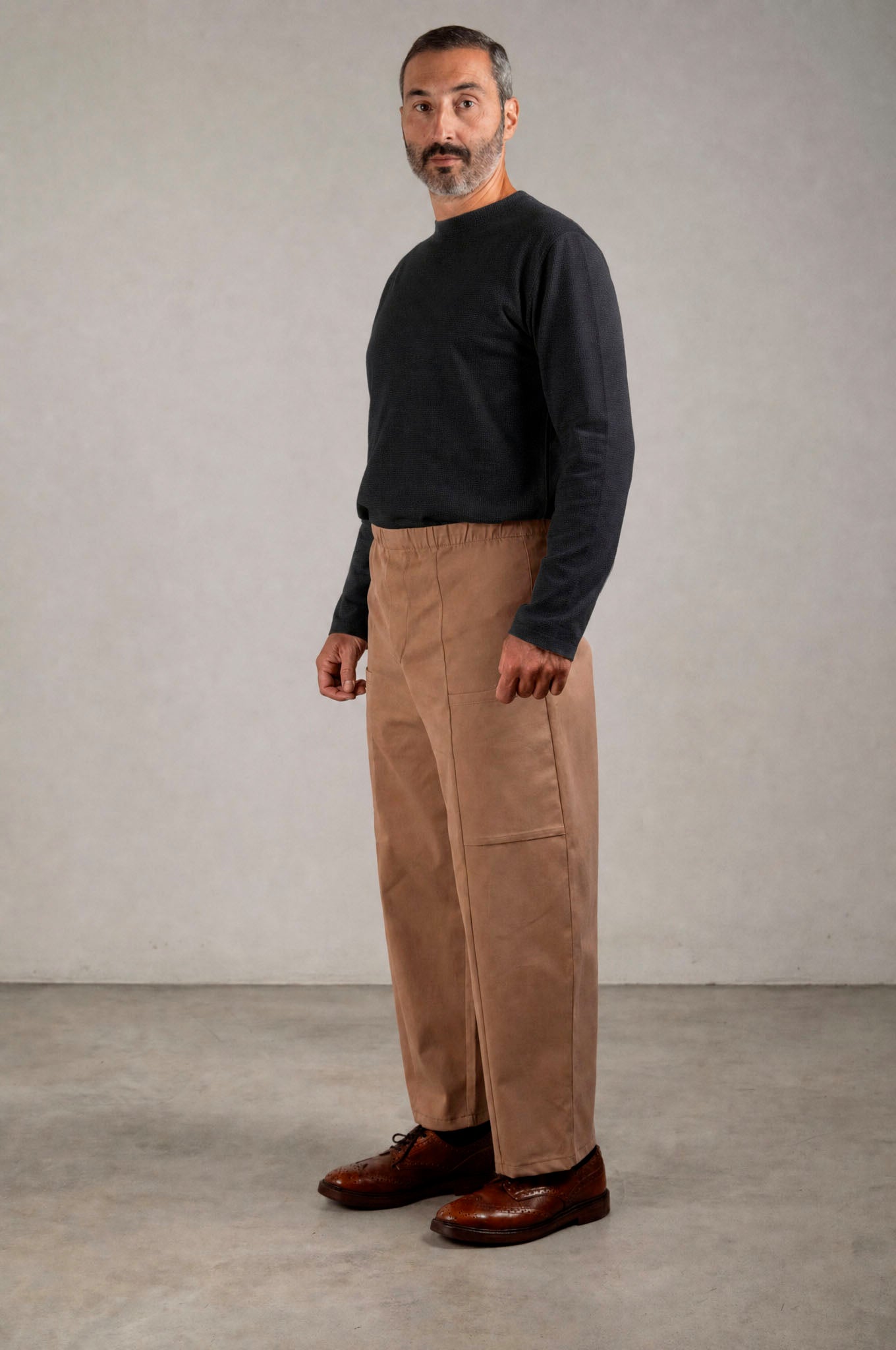 T-Shirt manica lunga Uomo