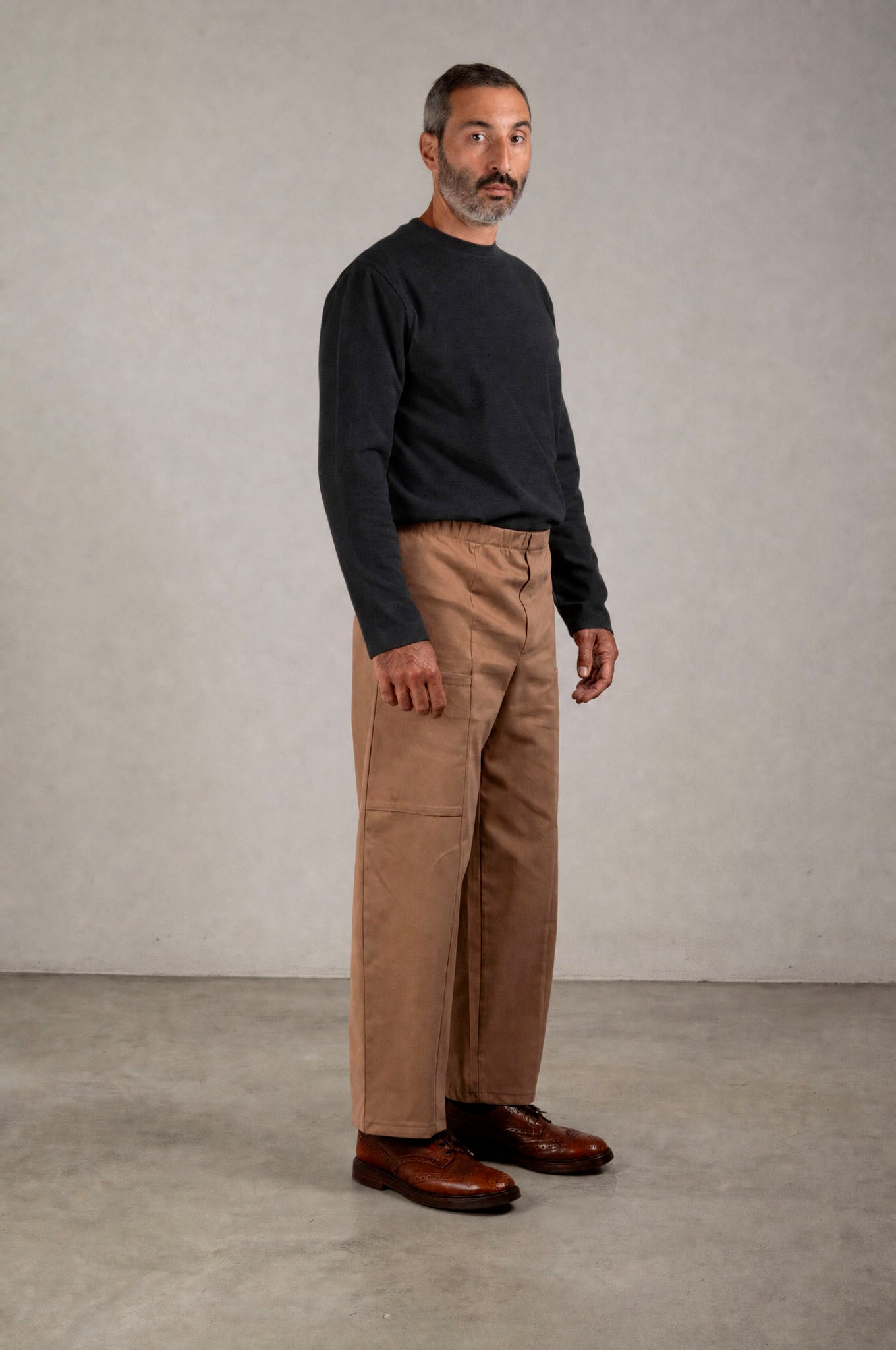 T-Shirt manica lunga Uomo