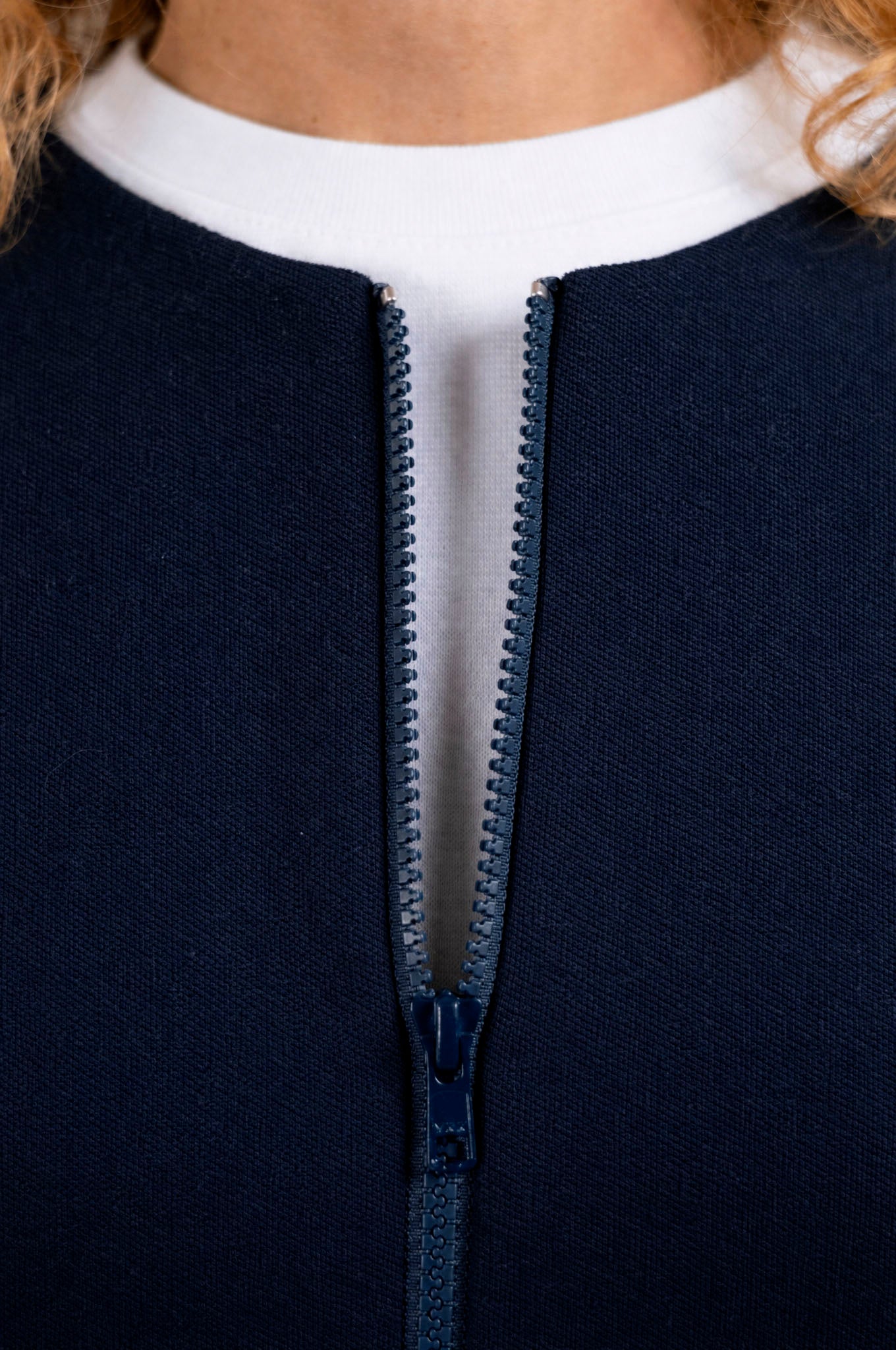 Giacca Zip
