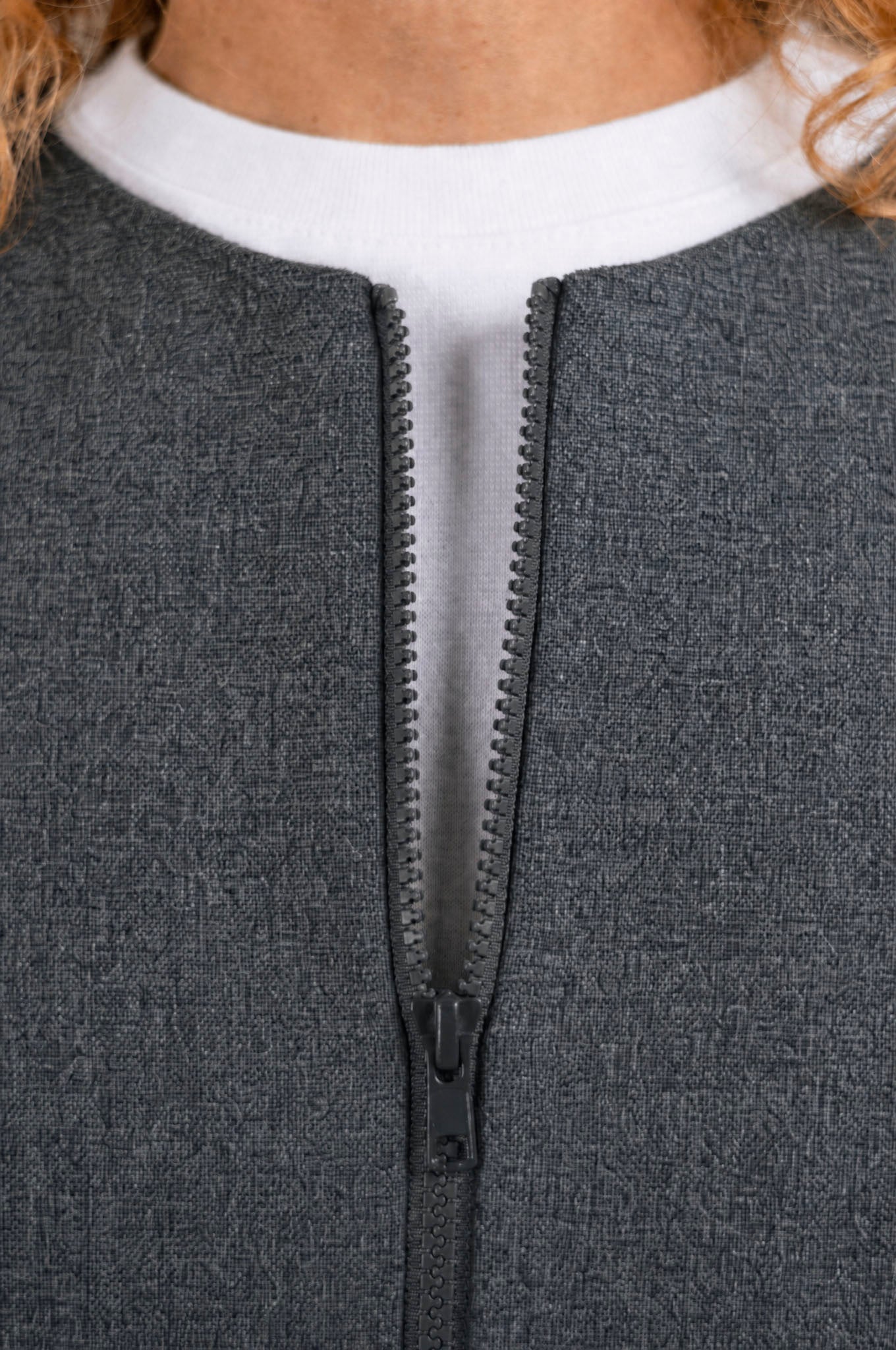 Giacca Zip