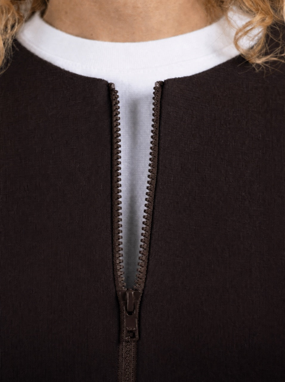Giacca Zip