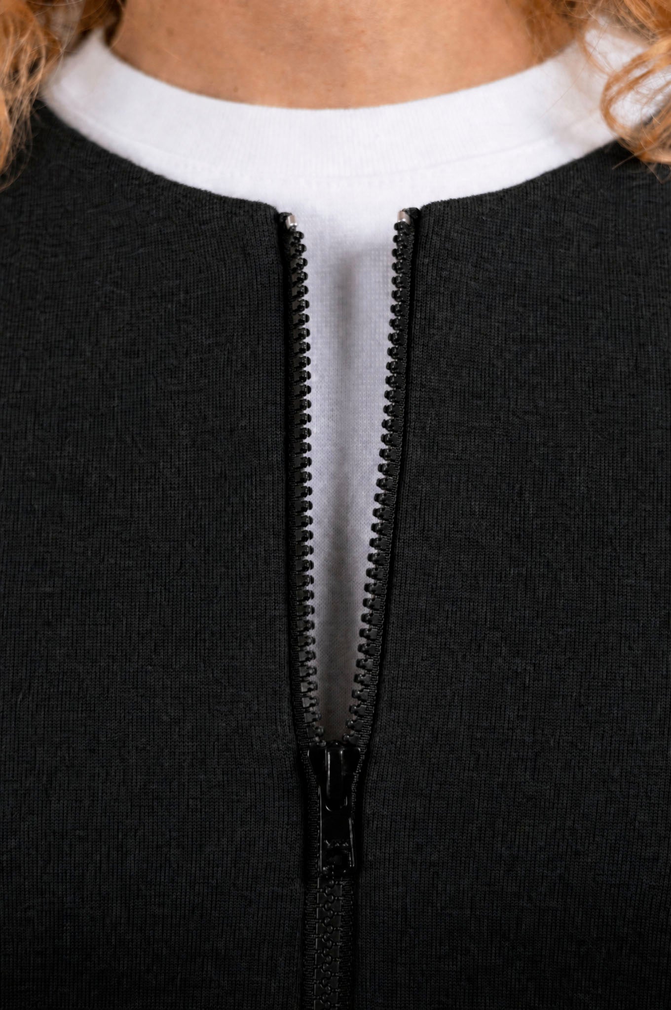 Giacca Zip